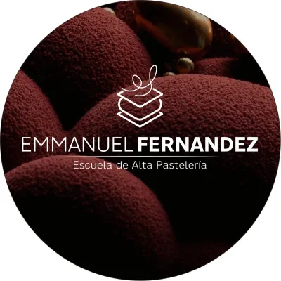 Logo de Escuela de Alta Pasteleria Emmanuel Fernandez