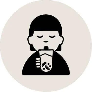 Logo de Oh! Tea