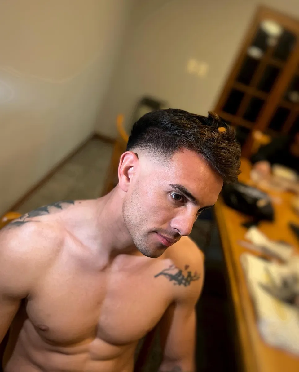 Barbería Club De Caballeros