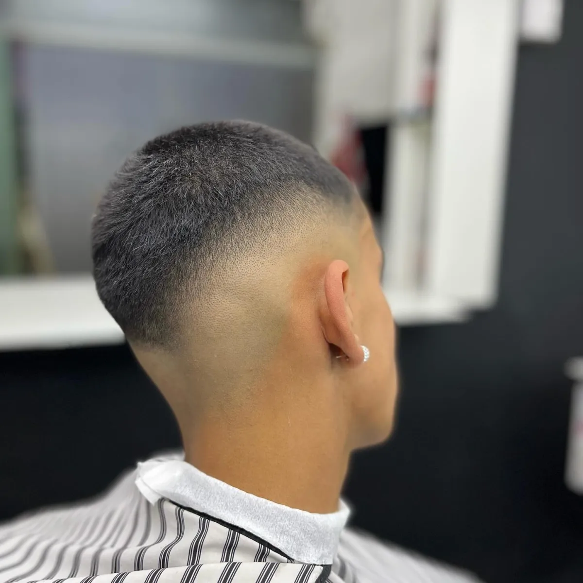 The Garrison Barber Club