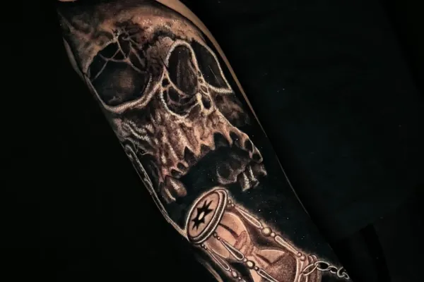 Biohazart Tattoo Studio
