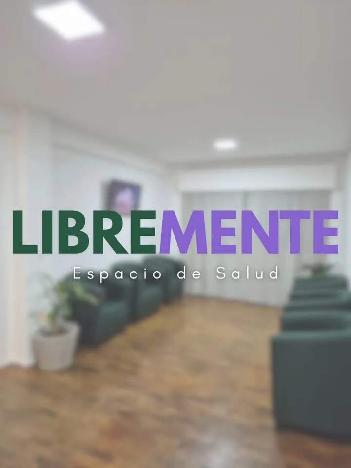 LibreMente - Espacio de Salud