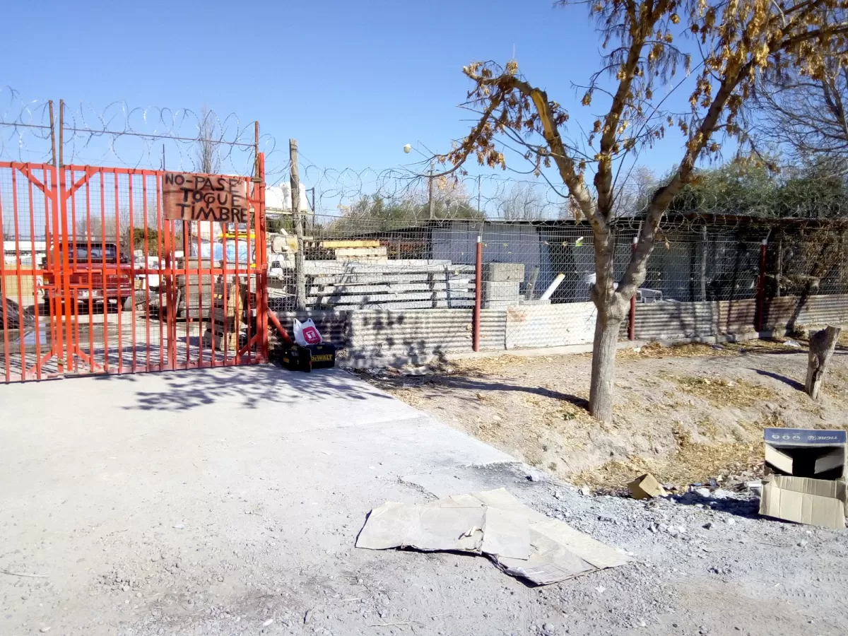 Depósito Hernández Materiales