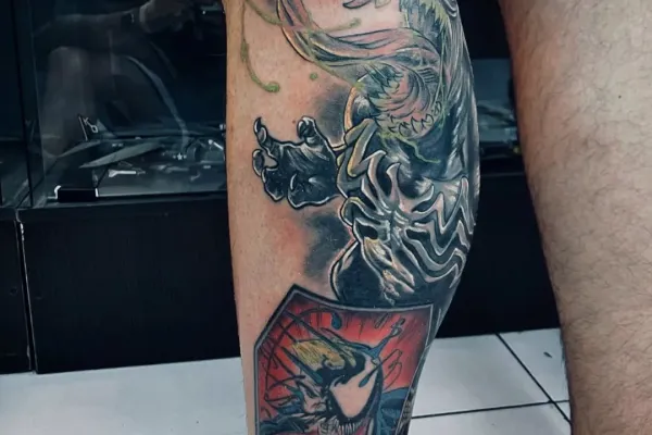 Comix Tattoo