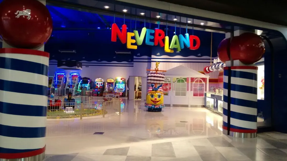 Neverland Mendoza Shopping