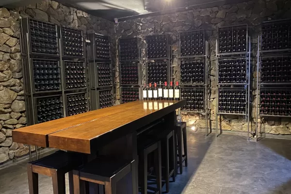 Bodega Quimera
