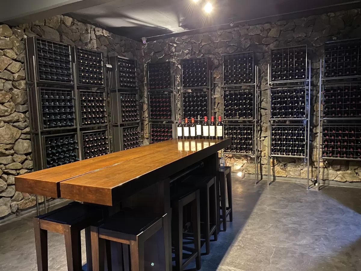 Bodega Quimera