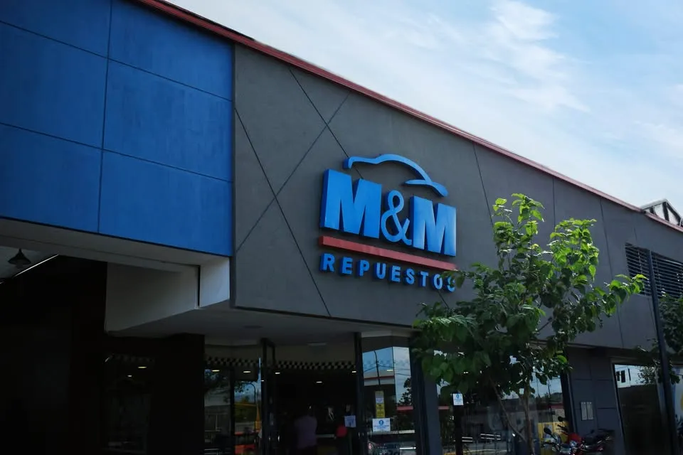 MyM Repuestos