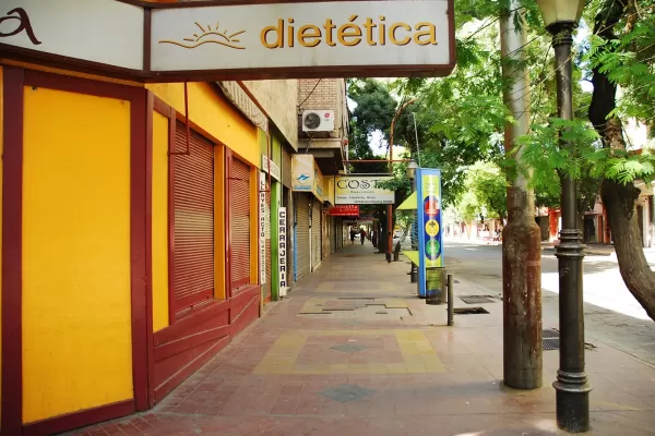 City Hotel Mendoza