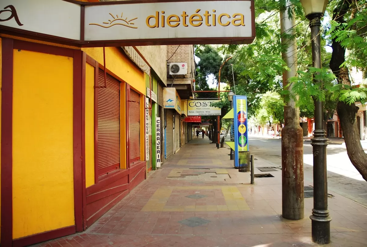 City Hotel Mendoza