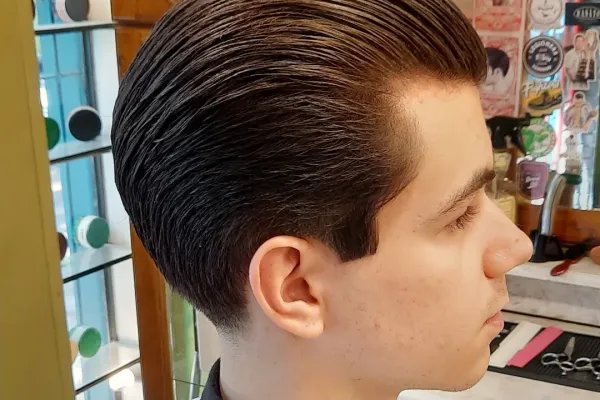 ARDITI BARBER SONG