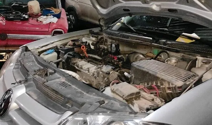 Deluxe Garage