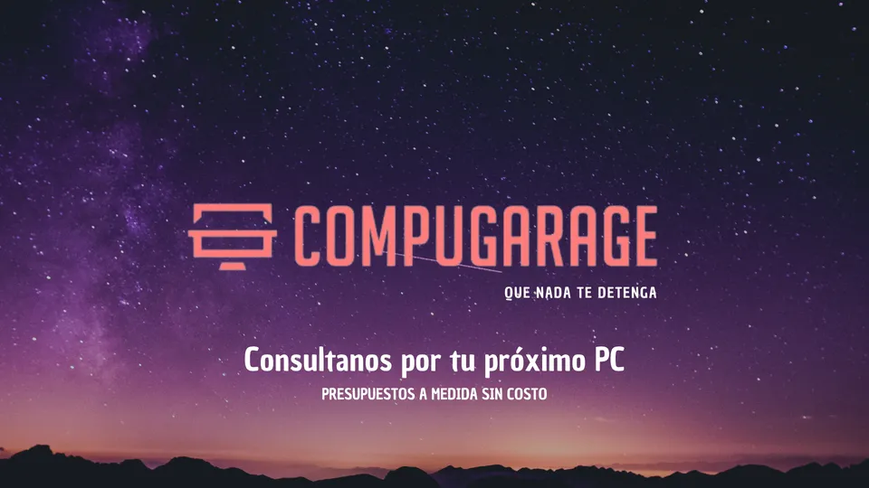 COMPUGARAGE