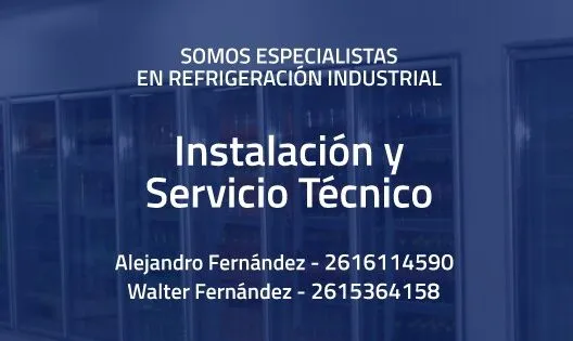 Refrigeración Fernández