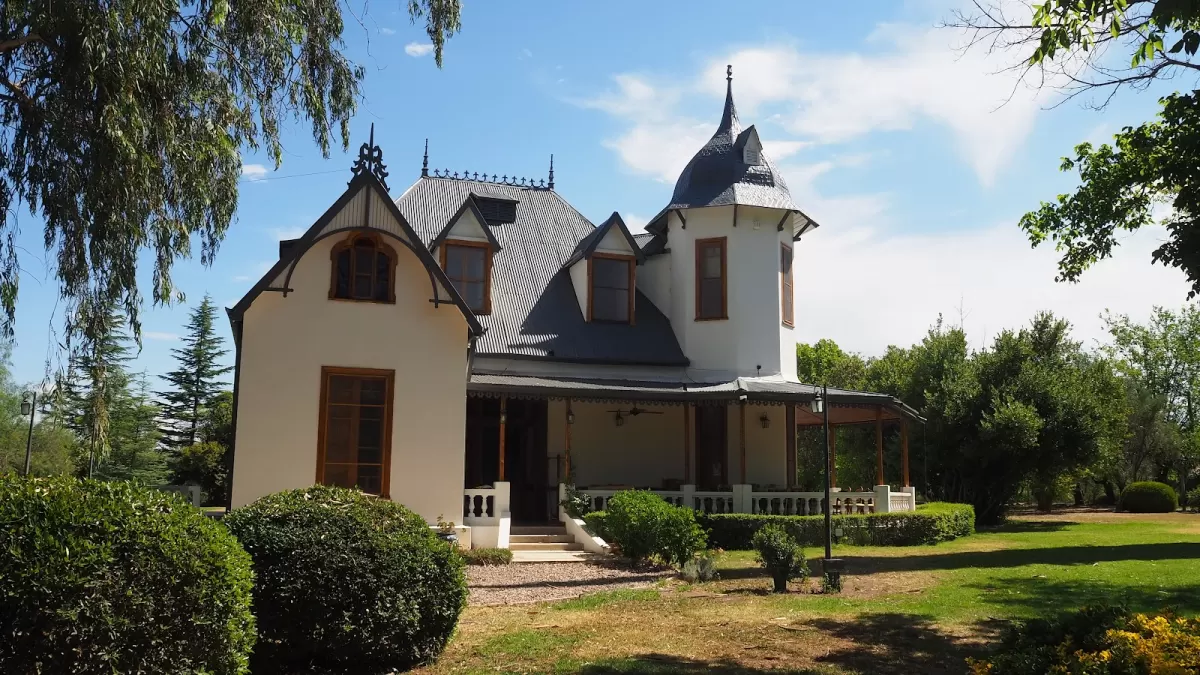 Villa Victoria Lodge