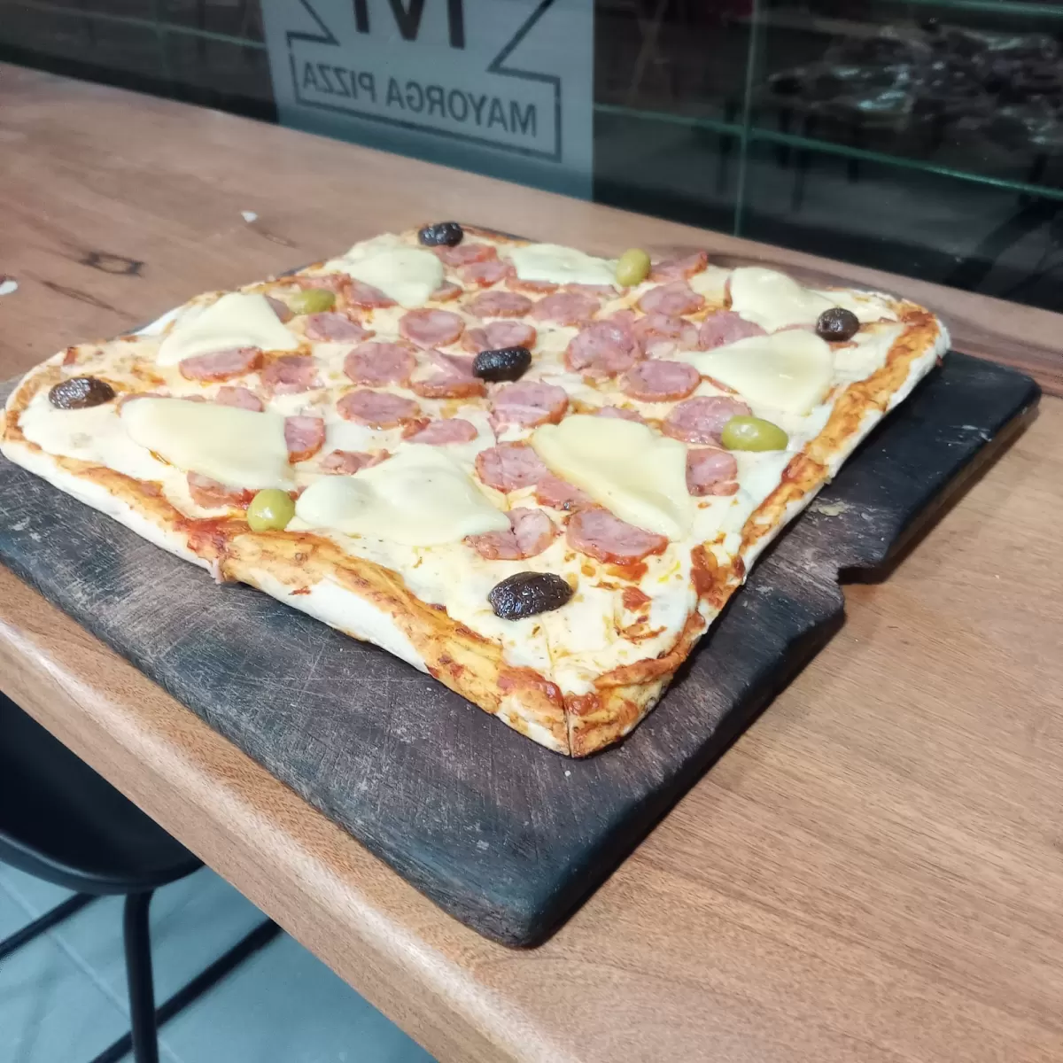 Mayorga Pizza