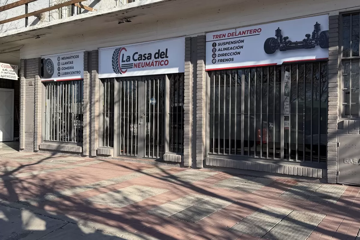 LM Neumáticos