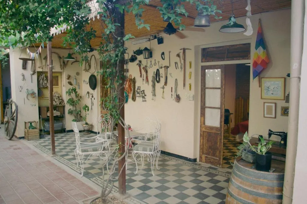 El Alero Hospedaje