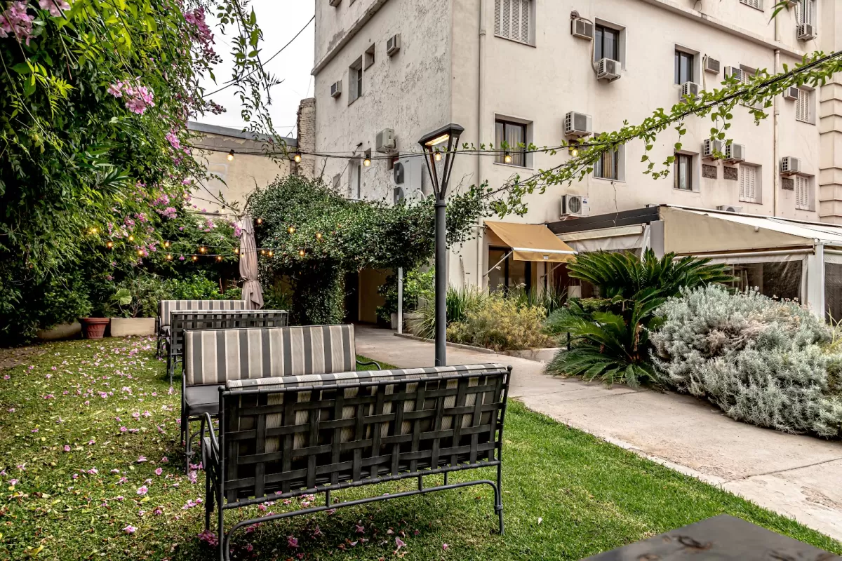 Hotel Cervantes
