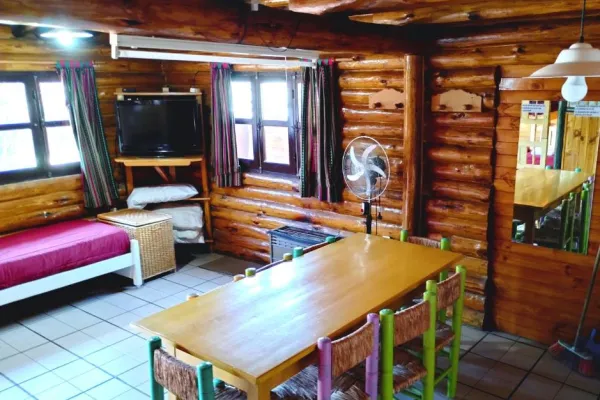 Cabañas Pacarí Tampú