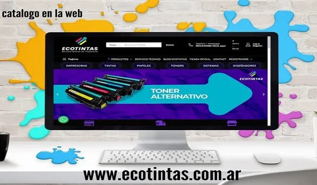 Ecotintas Mendoza