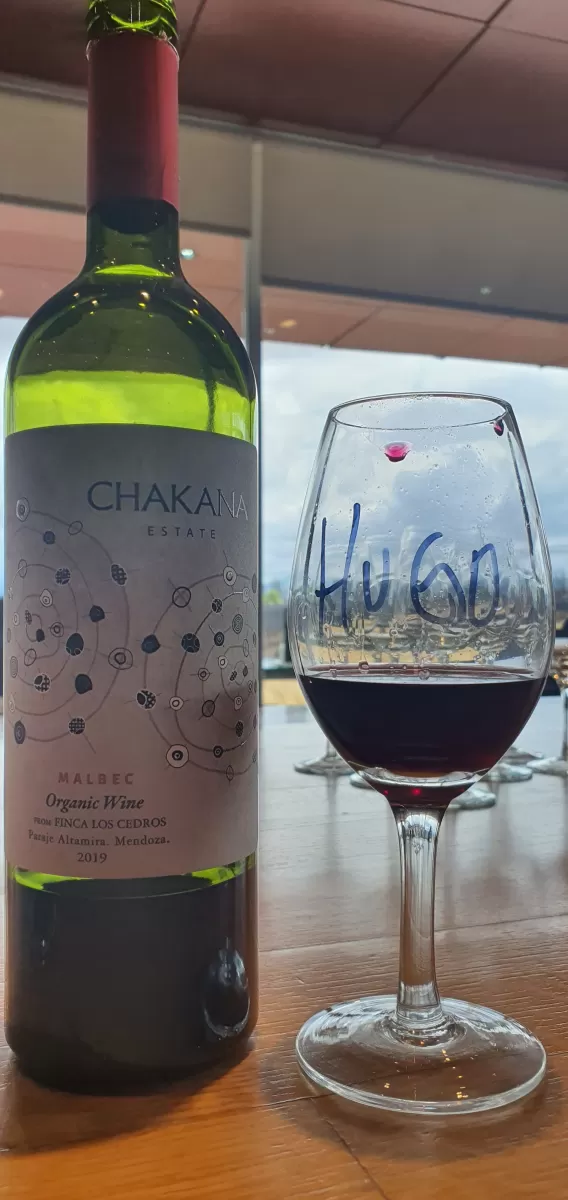 Chakana Wines
