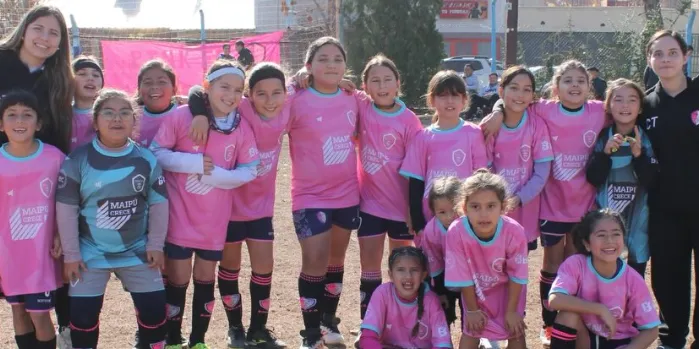 PINK FUBOL CLUB ⚽️