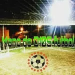 Logo de La Mano de dios futbol 7