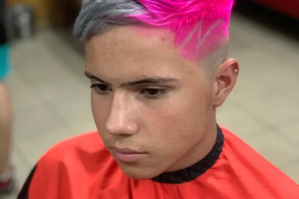 Mafia's Barber Shop