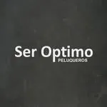 Logo de Ser Óptimo Peluqueros