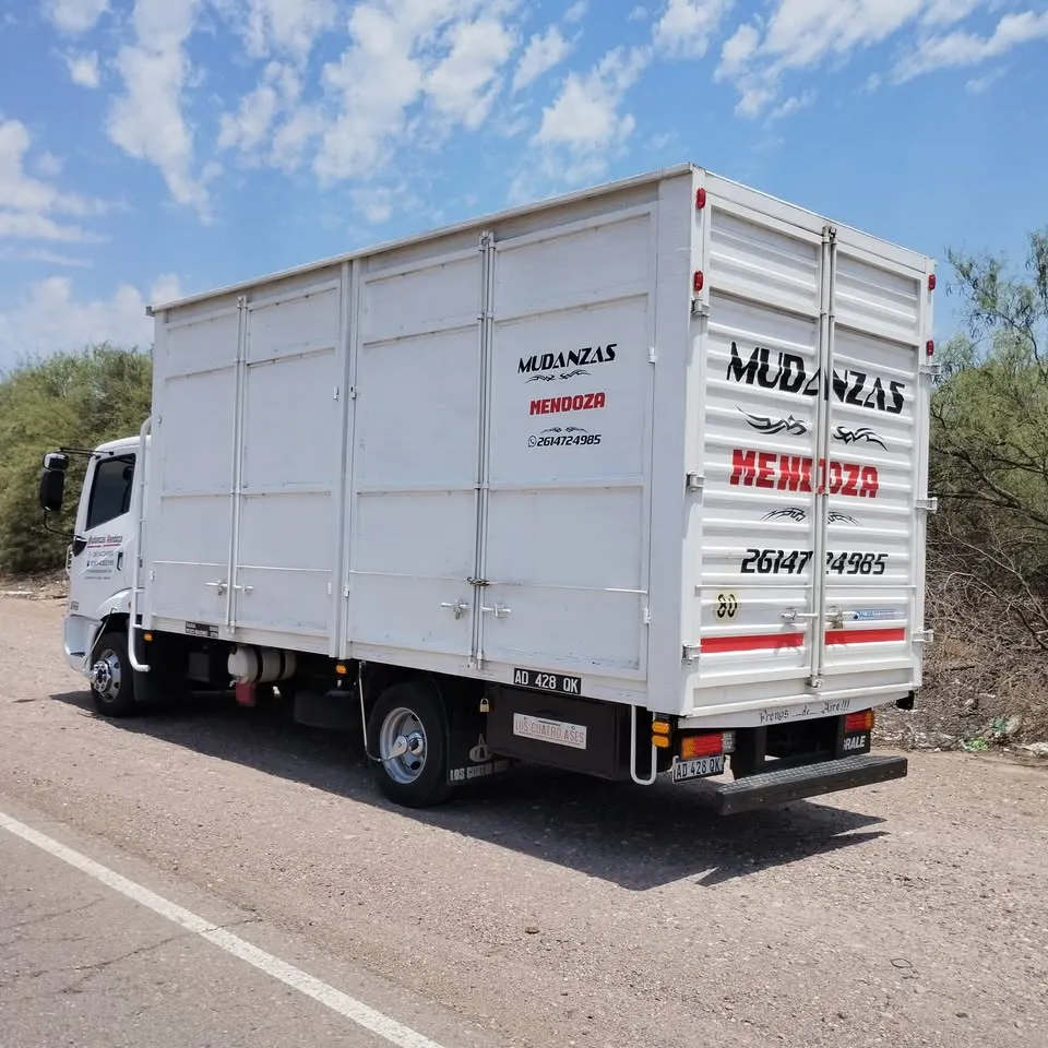 Mudanzas Mendoza