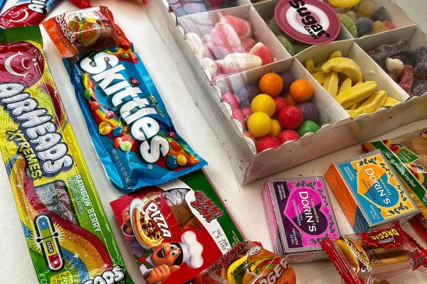 Sugar candy Mendoza Shopping
