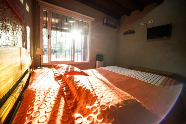 Cabañas Parque Vistalba