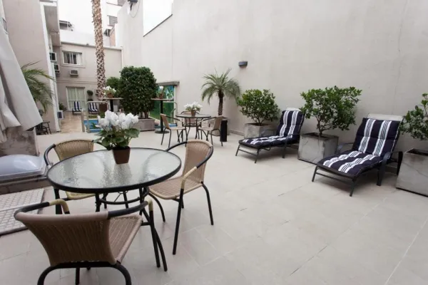 Argentino Hotel