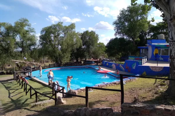 RAFTING PARADOR CAMPERRO
