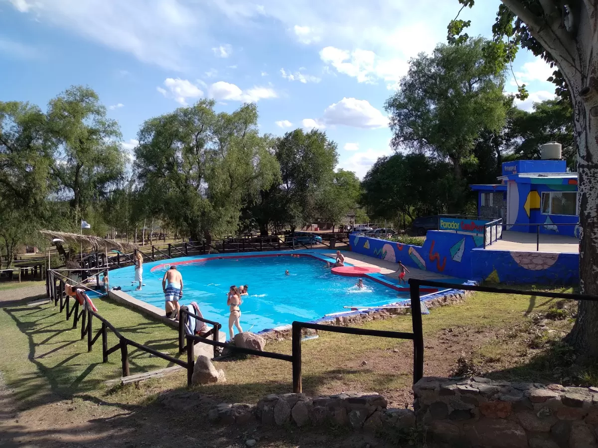 RAFTING PARADOR CAMPERRO