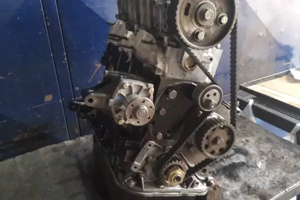 Los Fernández Mecánica integral del automotor