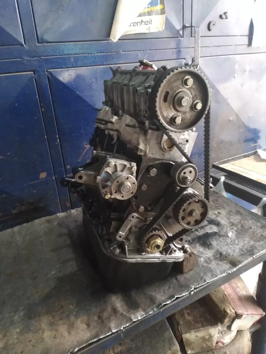 Los Fernández Mecánica integral del automotor
