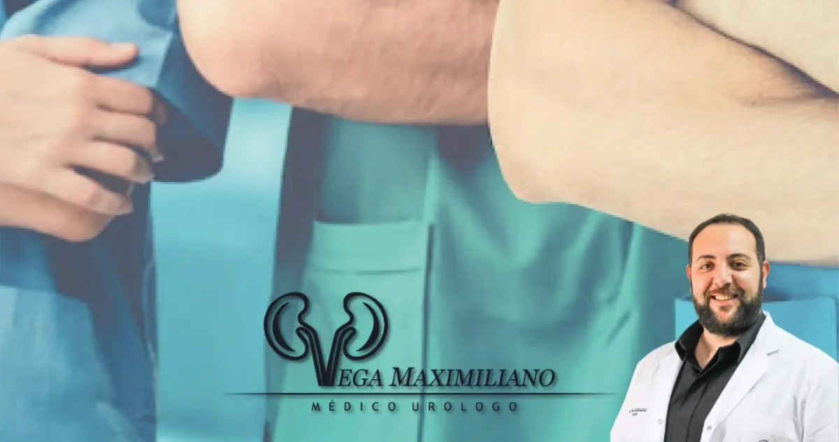 Dr. Maximiliano Vega