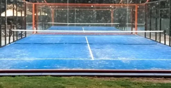 Break Point Padel
