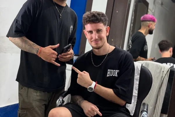 GT Barberos
