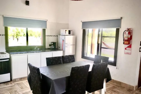 Cabañas Morita Mía