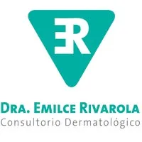Logo de Dra. Emilce Rivarola Dermatóloga
