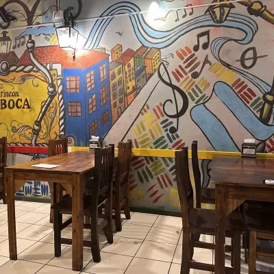 Foto de perfil de Pizzería De Un Rincón De La Boca