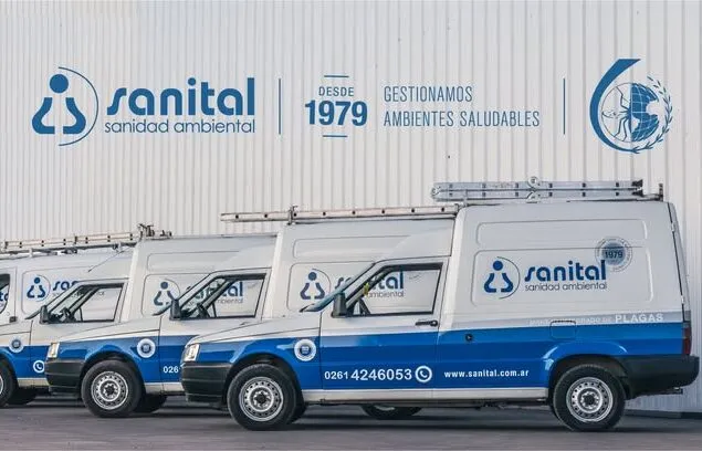 Sanital Sanidad Ambiental