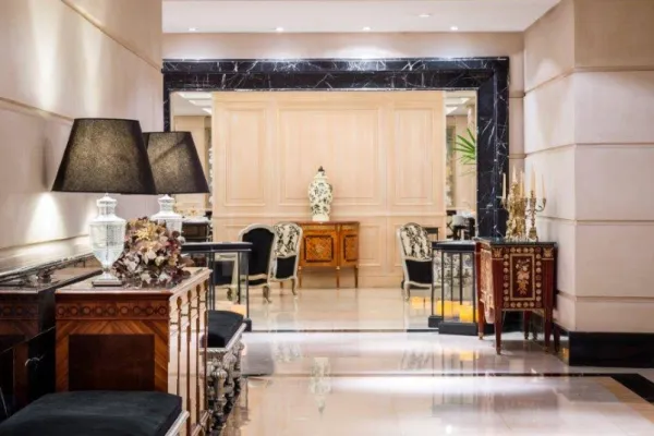 Diplomatic Hotel
