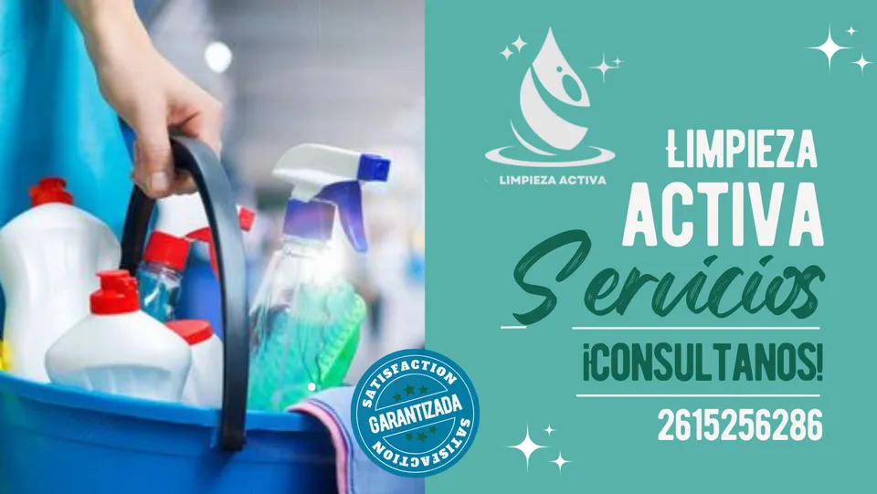 Limpieza Activa