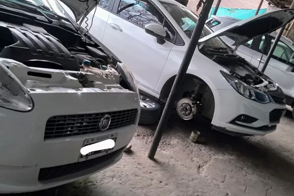 Los Fernández Mecánica integral del automotor