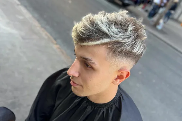 Barbería Club De Caballeros