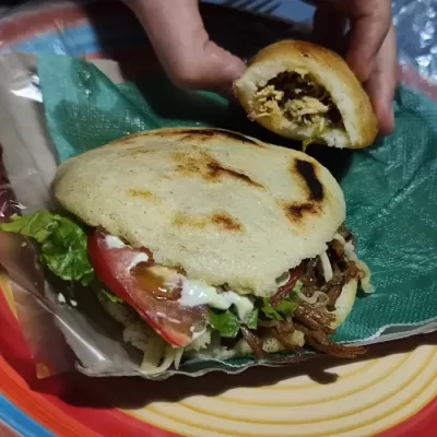 Foto de perfil de Deli Arepa Food